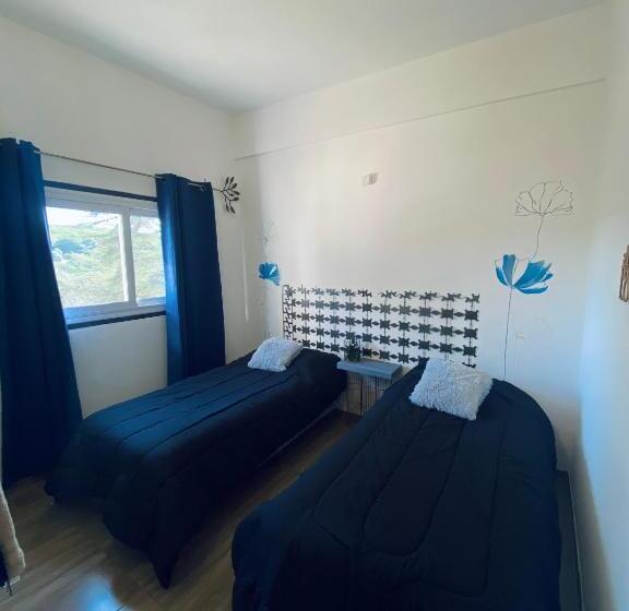 בית מלון כפרי Carod Espacio Serrano