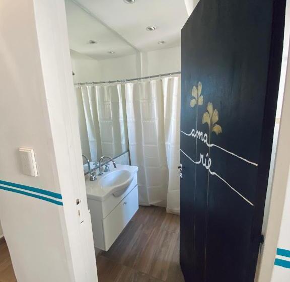 בית מלון כפרי Carod Espacio Serrano