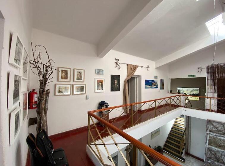 בית מלון כפרי Carod Espacio Serrano