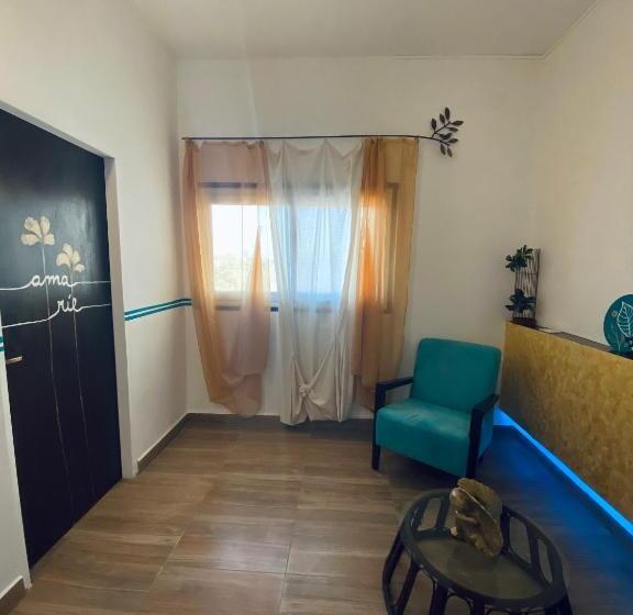 בית מלון כפרי Carod Espacio Serrano