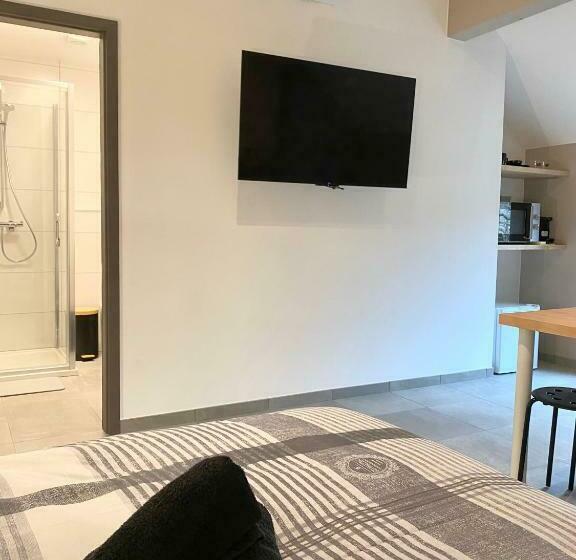 Капсульный Oтель Ciney   Le Nid Du Clocher