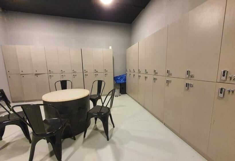 胶囊酒店 My Capsule