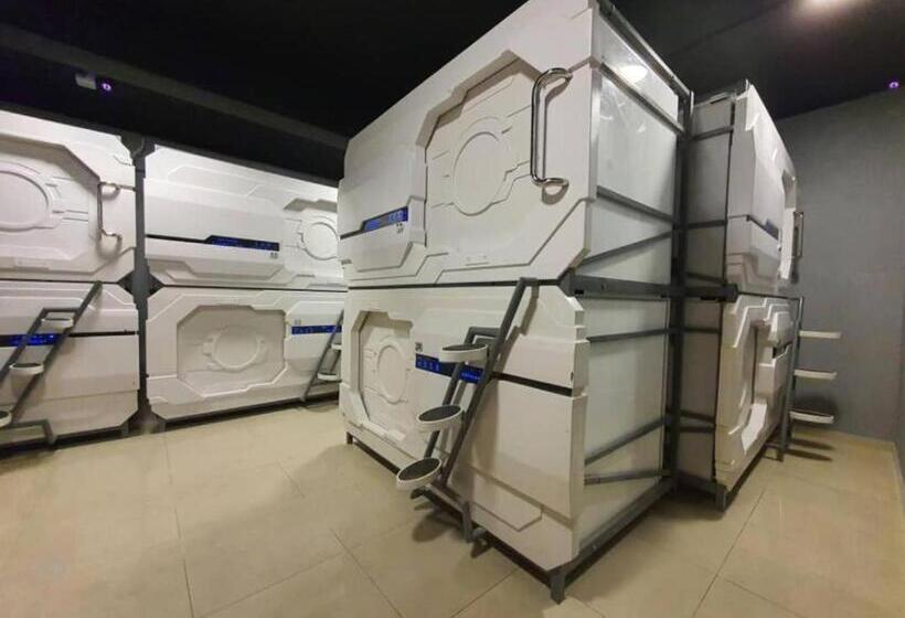 Капсульный Oтель My Capsule