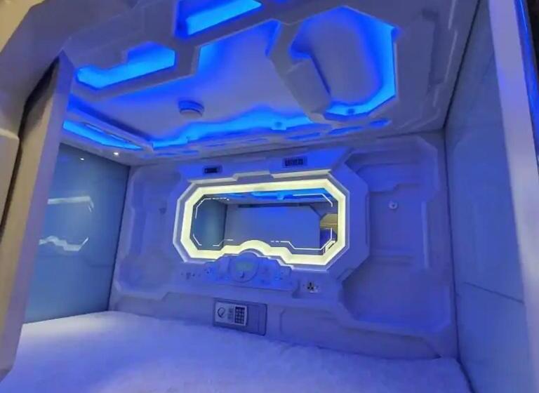 胶囊酒店 My Capsule