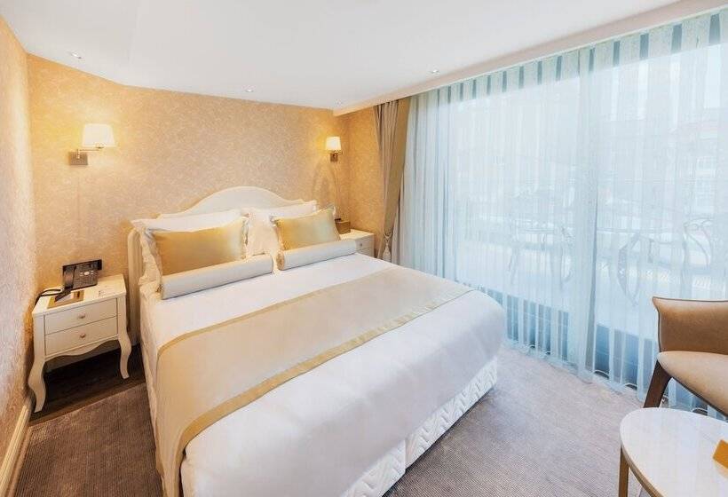 Hallmark Hotel & Spa Istanbul