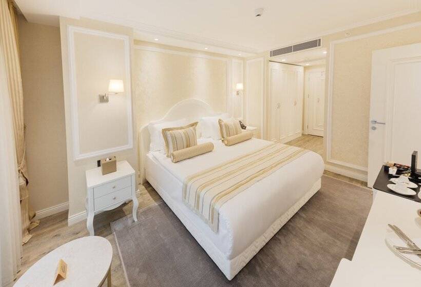 Hallmark Hotel & Spa Istanbul