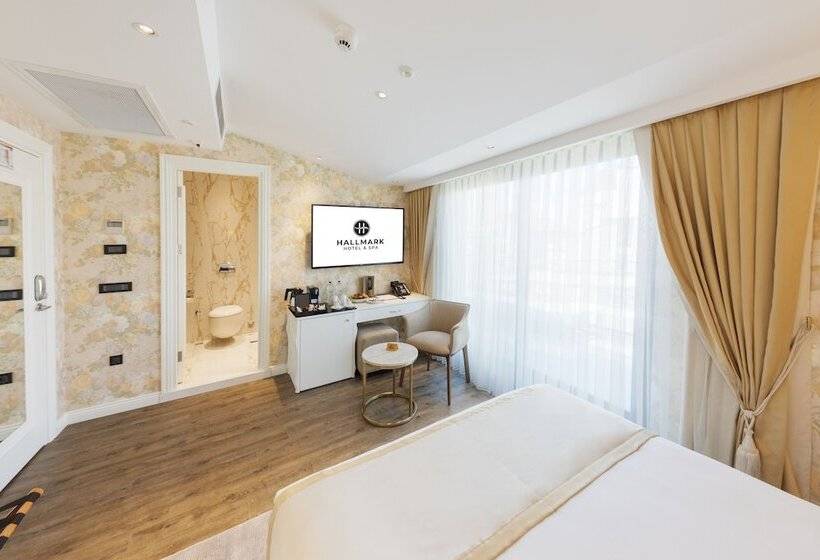 Hallmark Hotel & Spa Istanbul