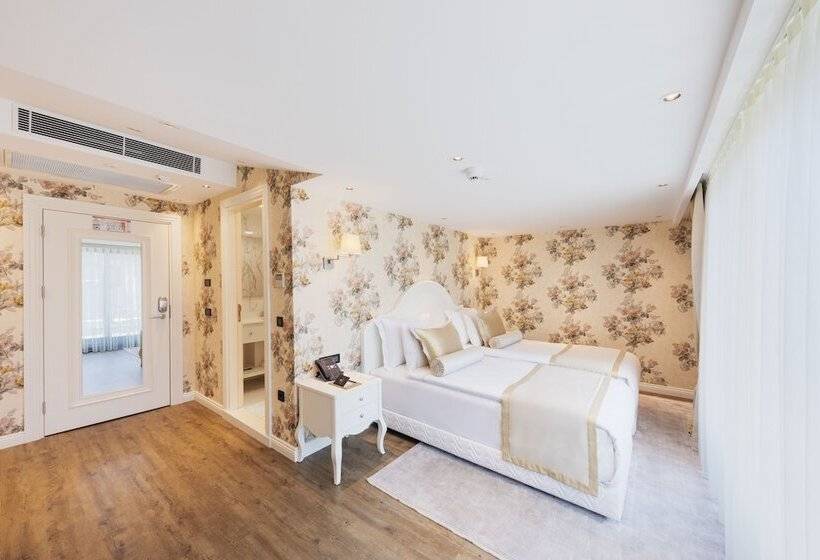 Hallmark Hotel & Spa Istanbul