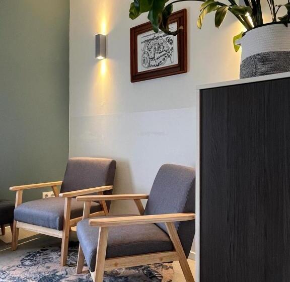 ホテル Bed & Brasserie Het Kosthuys