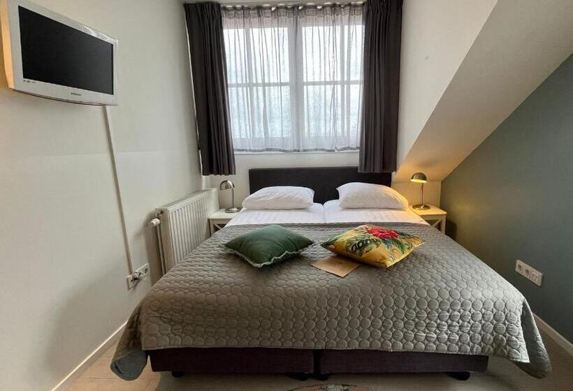 ホテル Bed & Brasserie Het Kosthuys