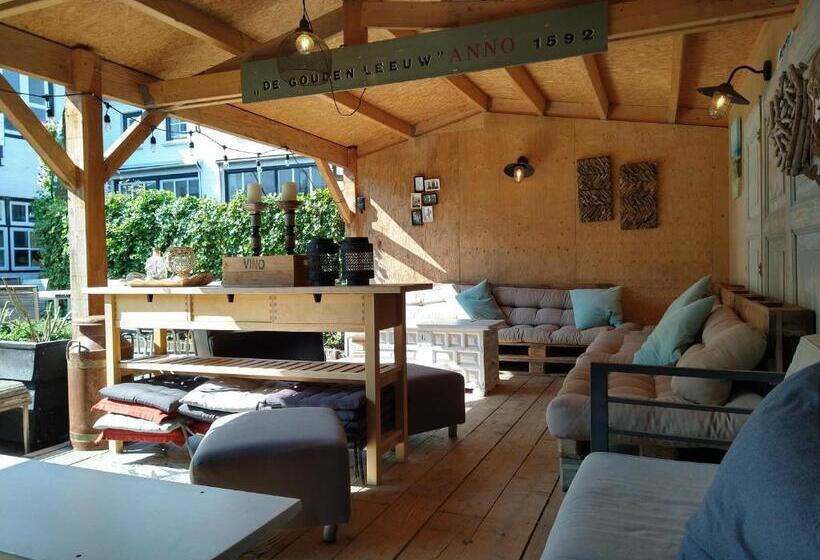 ホテル Bed & Brasserie Het Kosthuys