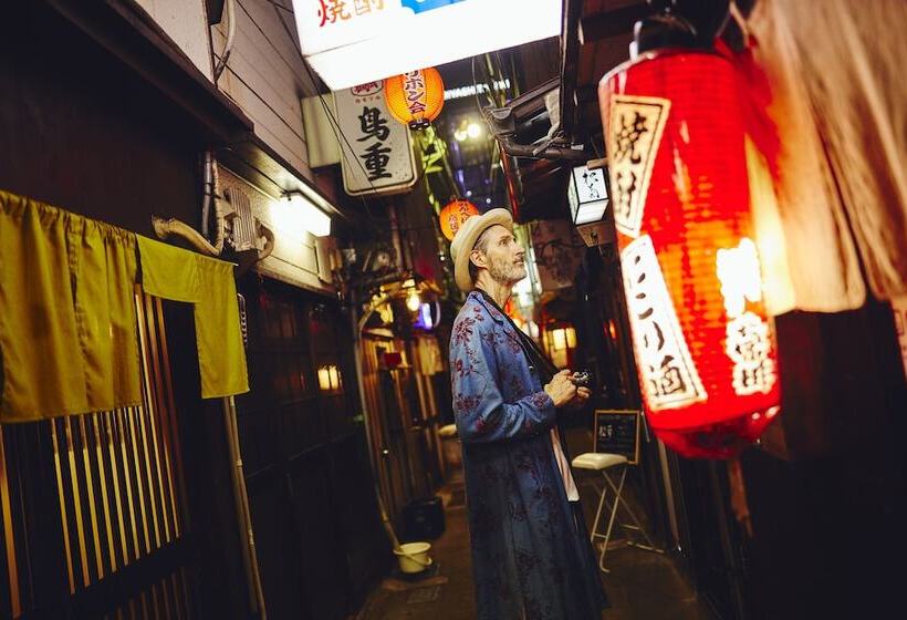 酒店 Indigo Tokyo Shibuya