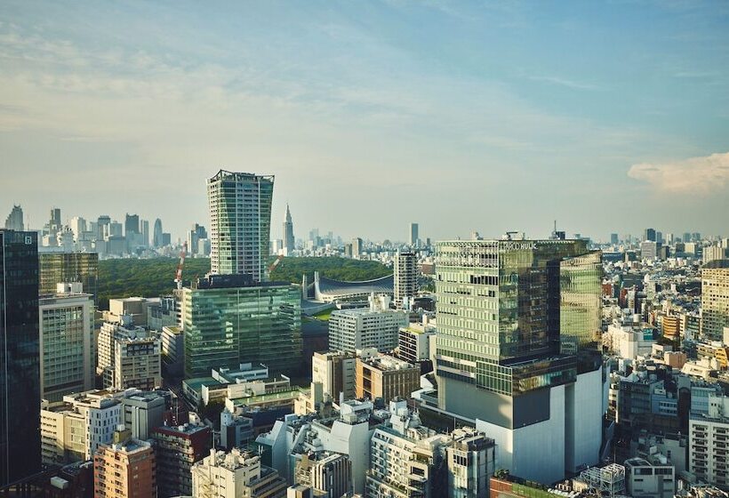 酒店 Indigo Tokyo Shibuya