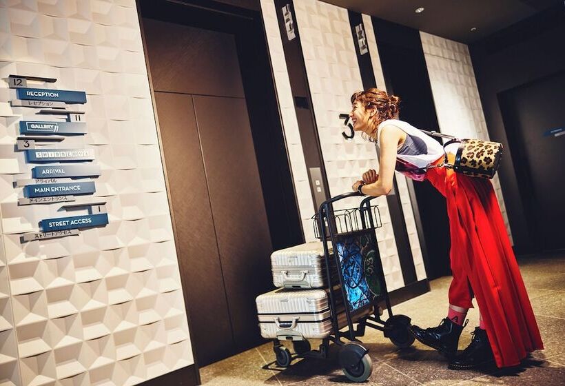 酒店 Indigo Tokyo Shibuya