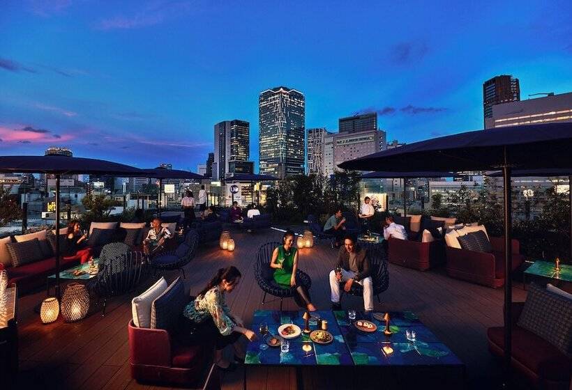 酒店 Indigo Tokyo Shibuya