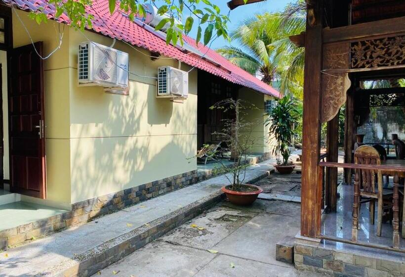 هتل Khách Sạn Sao Mai