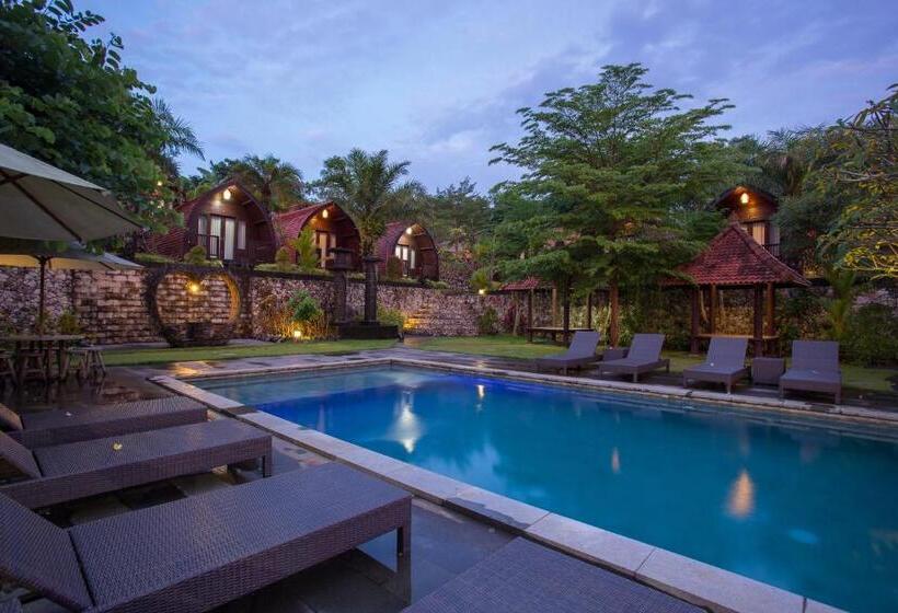 فندق Klumpu Hill Villas Nusa Penida