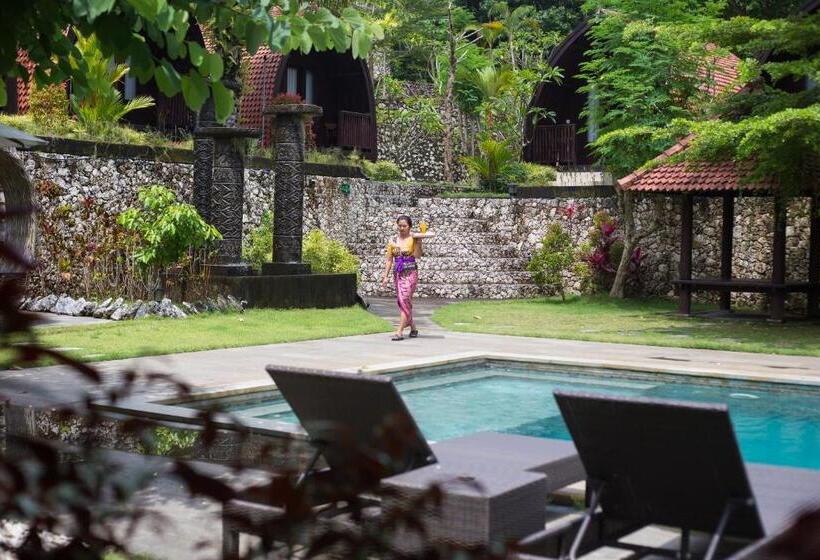 فندق Klumpu Hill Villas Nusa Penida