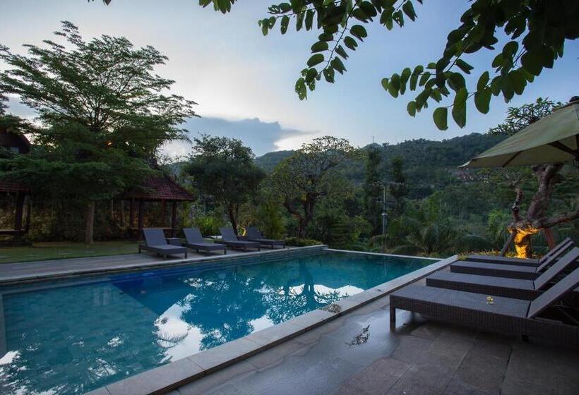 فندق Klumpu Hill Villas Nusa Penida