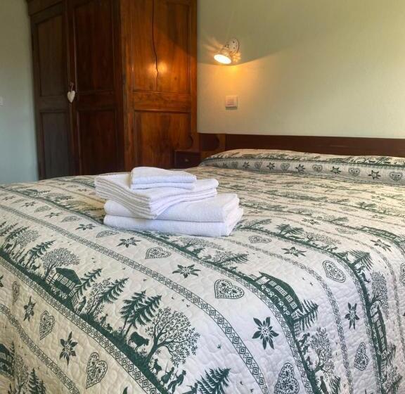 فندق Le Chemin De La Luge