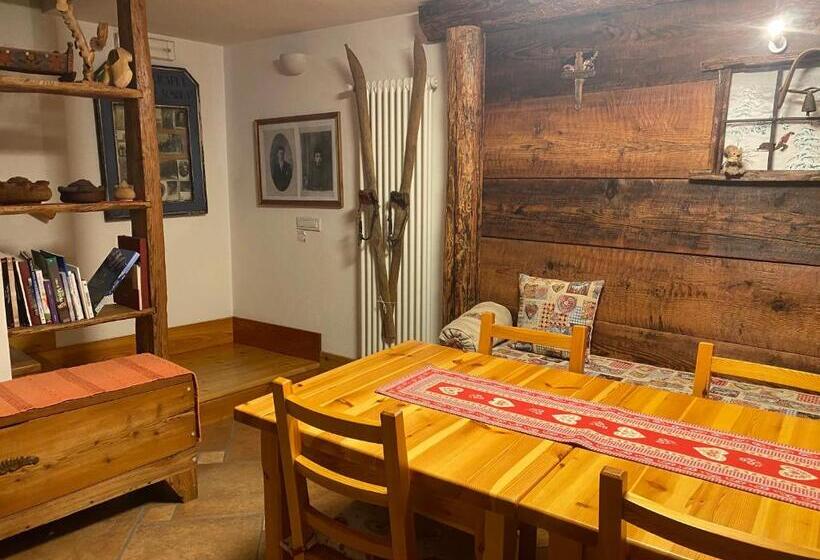 בית מלון כפרי Le Chemin De La Luge