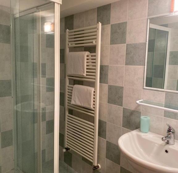 בית מלון כפרי Le Chemin De La Luge