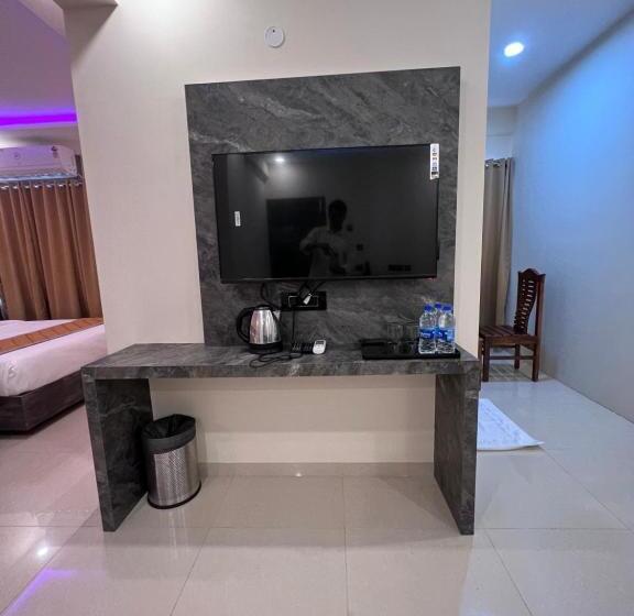 Отель Mangalore Stay Inn