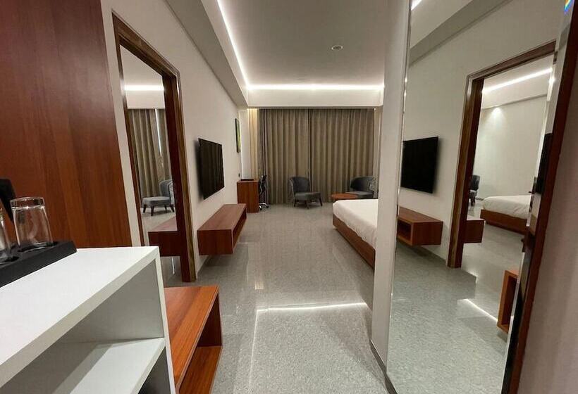 호텔 The Mars Resorts