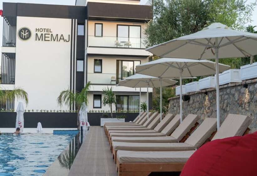 ホテル Memaj
