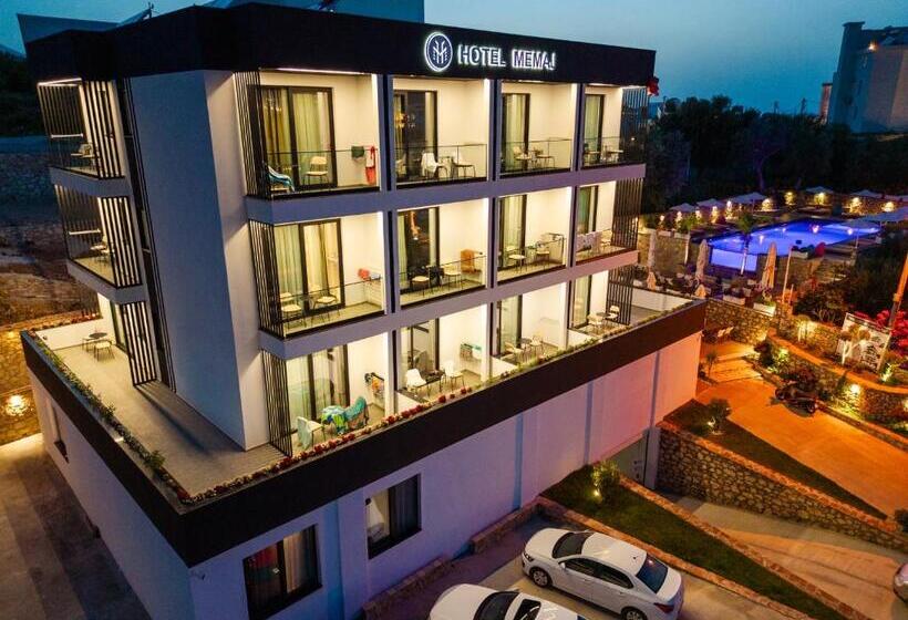 ホテル Memaj
