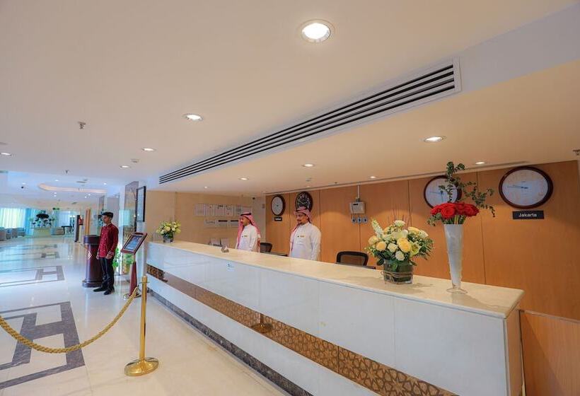 호텔 Nawazi Towers