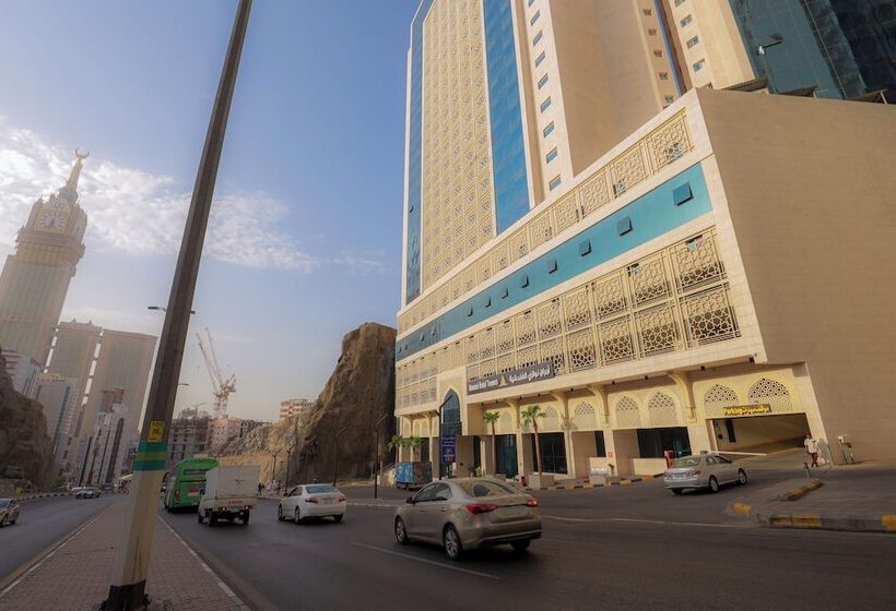 호텔 Nawazi Towers