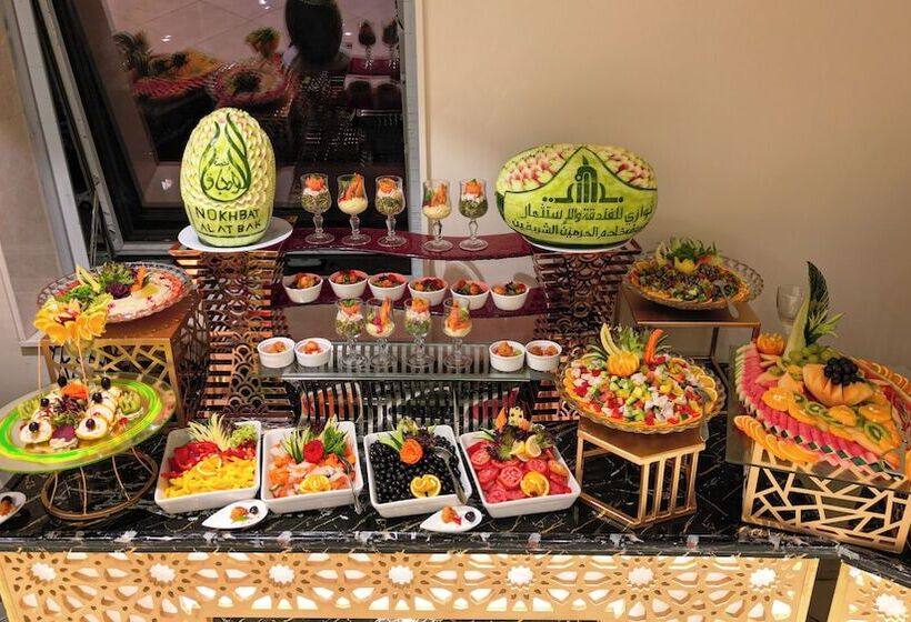 호텔 Nawazi Towers