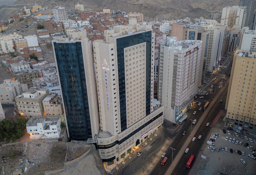 호텔 Nawazi Towers