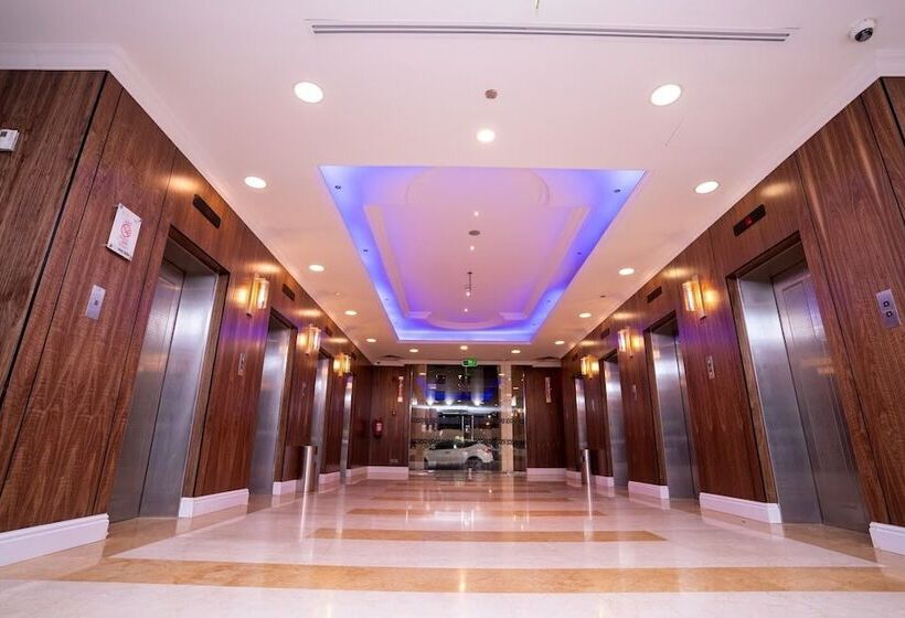 ホテル Nusk Al Hijrah