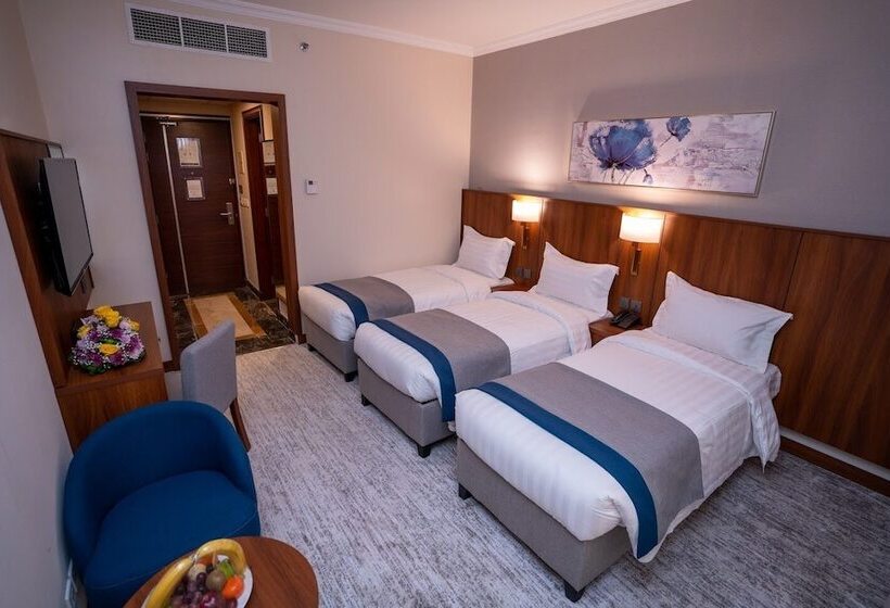 ホテル Nusk Al Hijrah