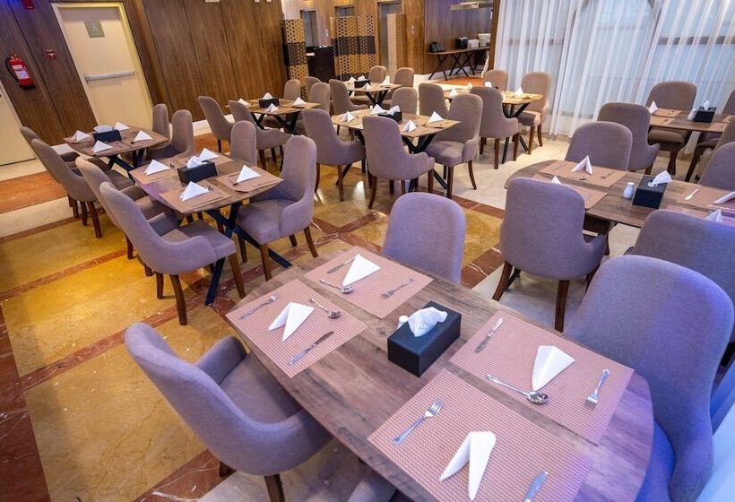 ホテル Nusk Al Hijrah