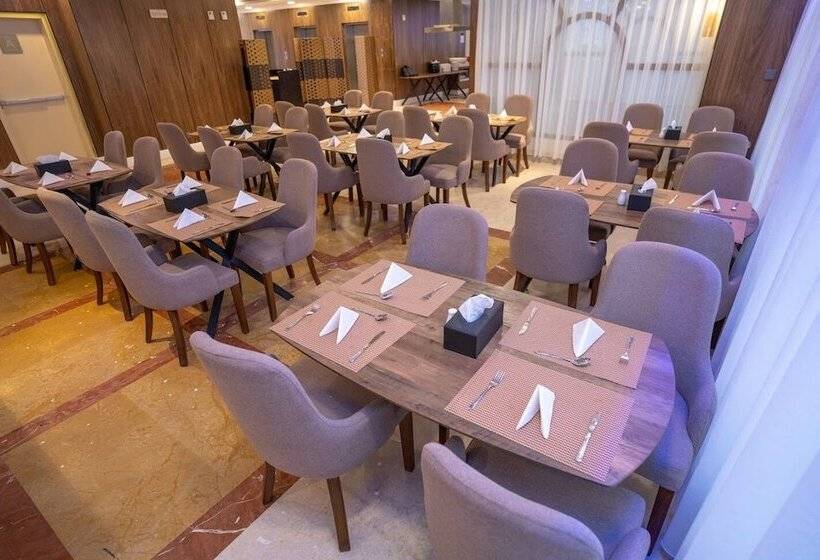 ホテル Nusk Al Hijrah