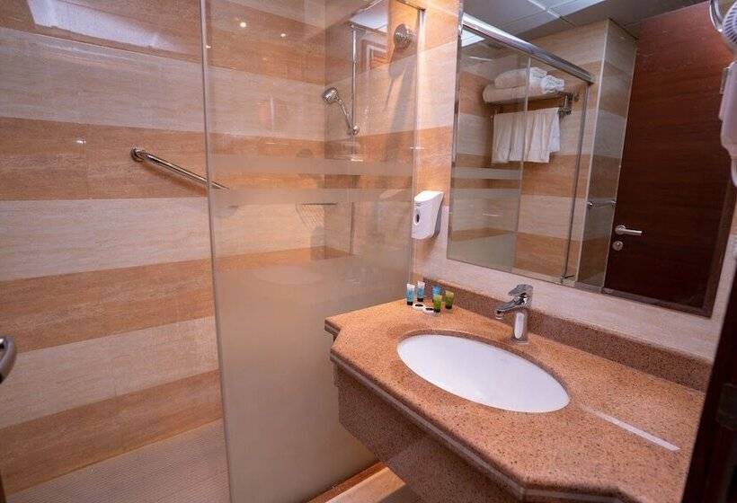 ホテル Nusk Al Hijrah