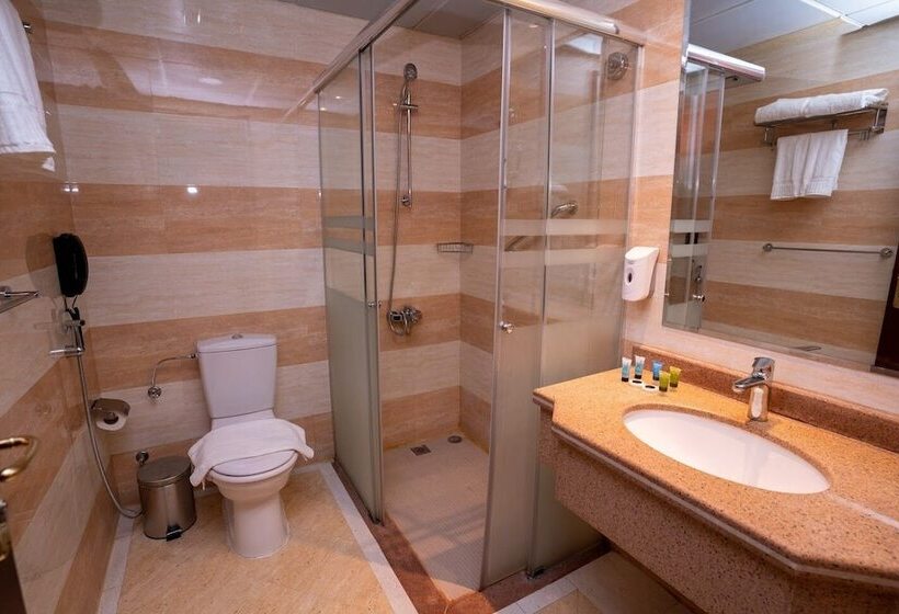 ホテル Nusk Al Hijrah