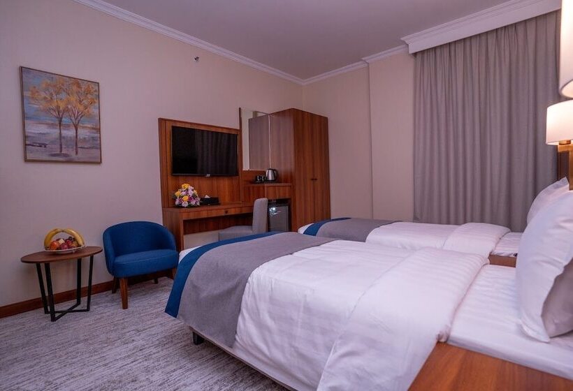 ホテル Nusk Al Hijrah