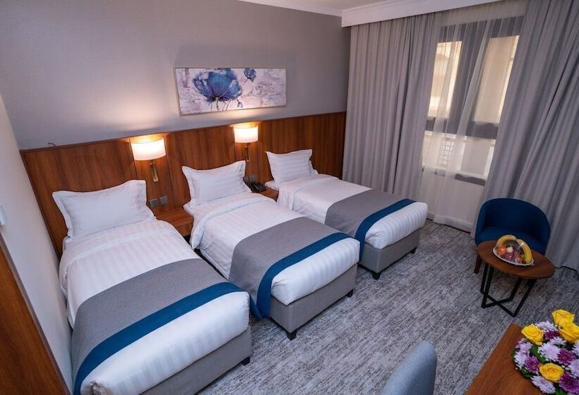 ホテル Nusk Al Hijrah