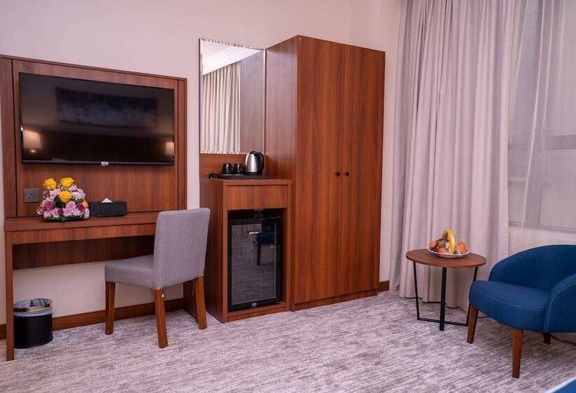 ホテル Nusk Al Hijrah