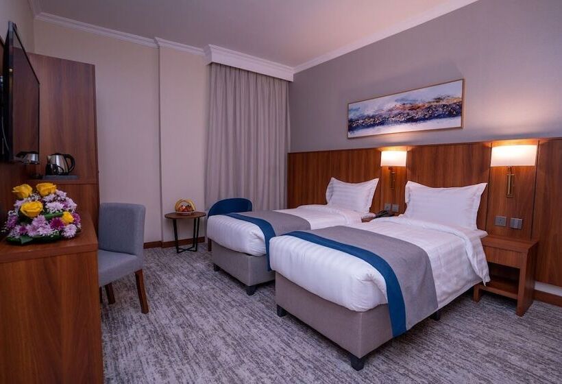 ホテル Nusk Al Hijrah