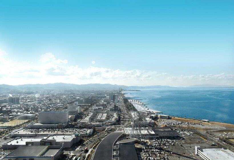 فندق Odysis Suites Osaka Airport