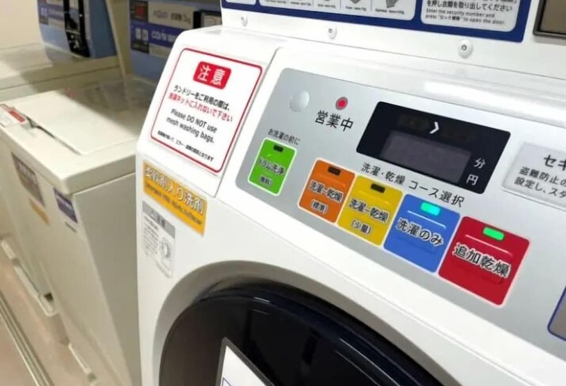 فندق Odysis Suites Osaka Airport