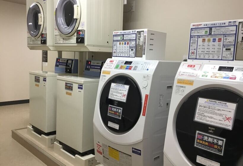 فندق Odysis Suites Osaka Airport