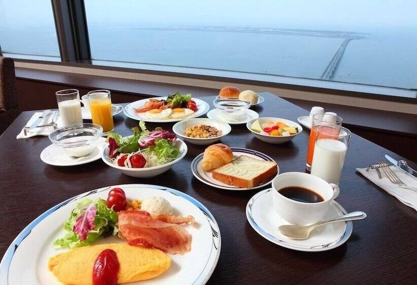 فندق Odysis Suites Osaka Airport