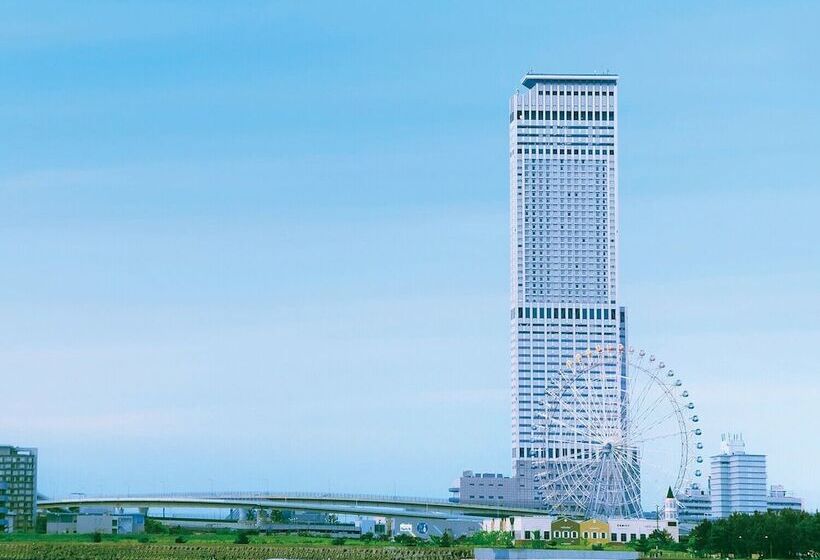 فندق Odysis Suites Osaka Airport