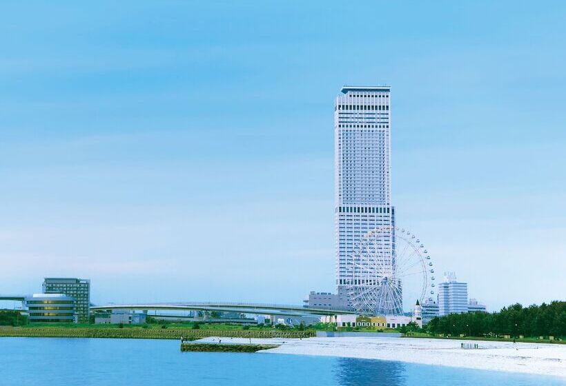 فندق Odysis Suites Osaka Airport